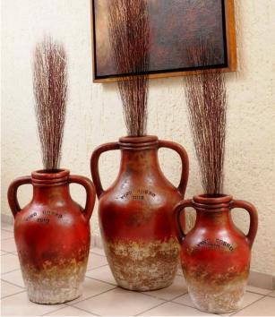home decor clay
